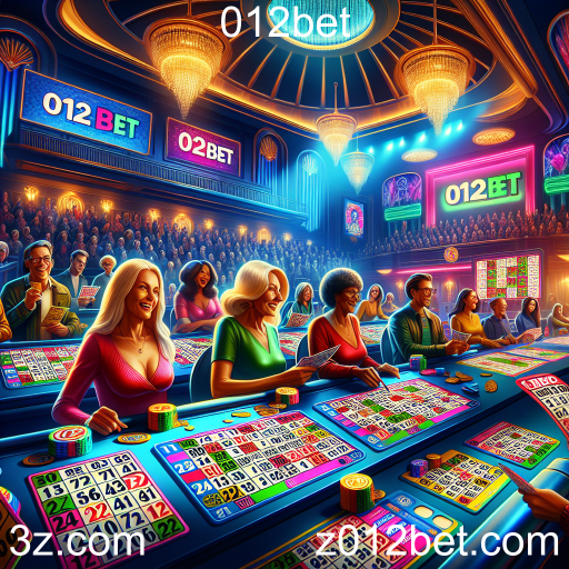 Descubra o Bingo no 012bet: A Diversão que Nunca Entra em Fim