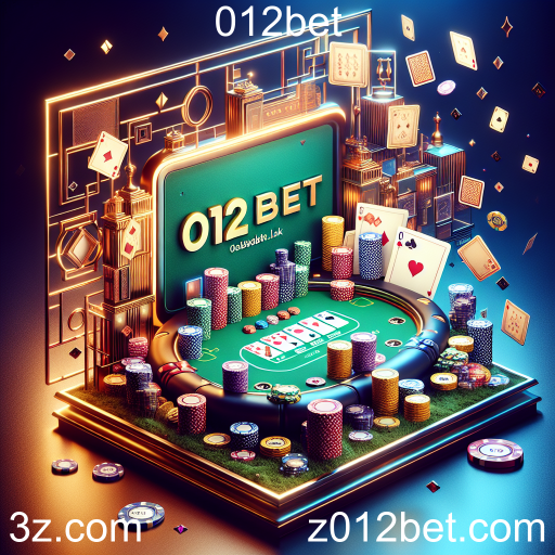 Desvendando o Mundo do Pôquer no 012bet