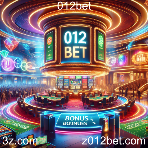 Promoções Irresistíveis da 012bet: Atraindo Jogadores e Mantendo a Competitividade